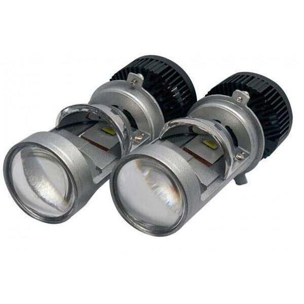 

Светодиодные BI-LED линзы Torssen светодиодные BI-LED линзы TORSSEN H4 Bi 55W