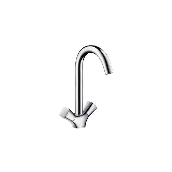 

Смеситель кухонный Hansgrohe Logis 71280000, Хром