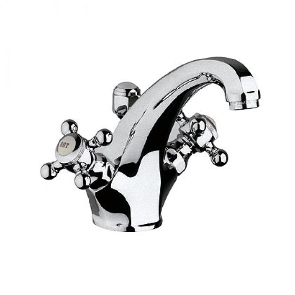 

Смеситель для раковины Kludi Adlon 510100520, Хром