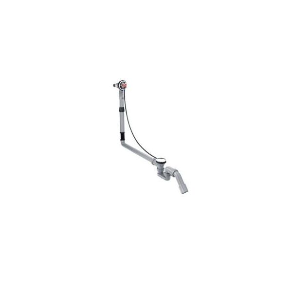 

Сифон для ванны полуавтомат Hansgrohe Exafill S 58116180