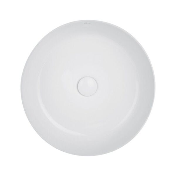 

Умывальник Qtap Kalao с донным клапаном QT0811K462W, Белый