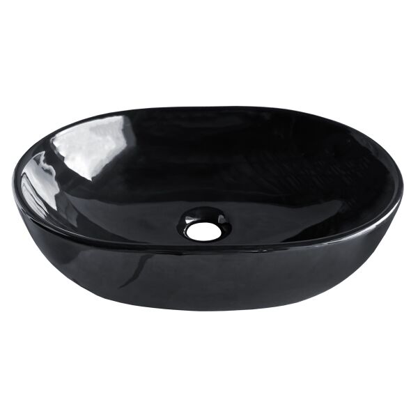 

Умывальник Volle Amadeus M 48x35 13-06-06Black, Черный