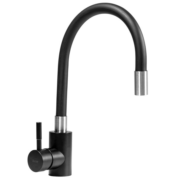 

Смеситель для кухни Rea Clever черный REA-B5698, Черный