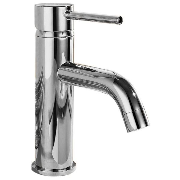 

Смеситель для умывальника Rea Lungo chrome низкий REA-B4101, Хром