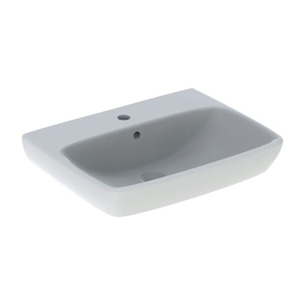 

Умывальник Geberit Selnova Square 60x46 500.300.01.1, Белый