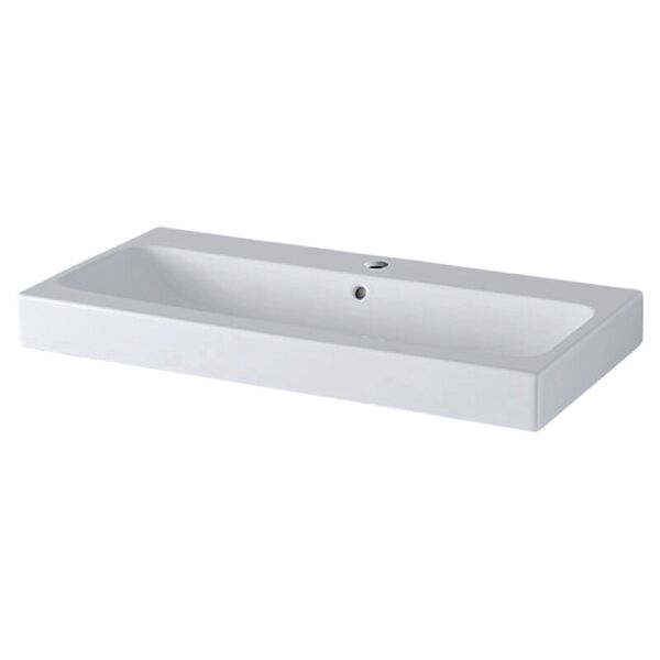 

Умывальник Geberit iCon 90x49 124060000, Белый