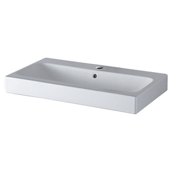 

Умывальник Geberit iCon 75x49 124075000, Белый
