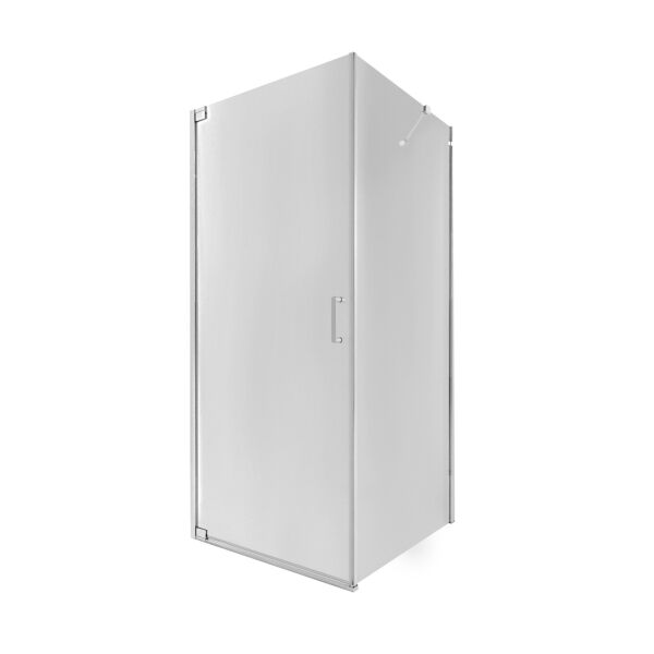 

Душевая кабина Qtap Aquarius CRM1099SC6 90х90, стекло Clear 6 мм, без поддона