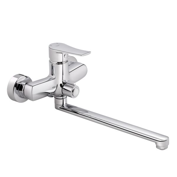 

Смеситель для ванны Qtap Terezin 3224101GC