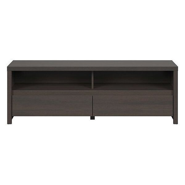 

ТВ тумба BRW Kaspian S128-RTV2S_II-WE/WE, венге