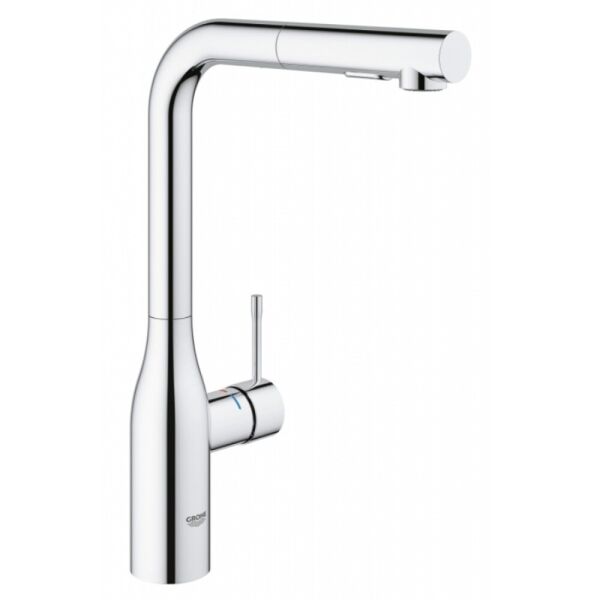 

Смеситель для кухни сенсорный Grohe Essence Foot Control 30311000