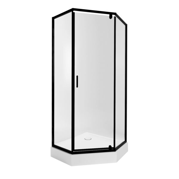 

Набор Qtap душевая кабина Scorpio BLA10995-AC6 Clear 90х90 + поддон Leoscorp 309915 с сифоном
