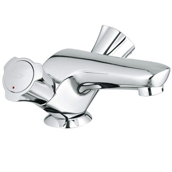 

Смеситель для раковины двухвентильный Grohe COSTA L 21390001 (25562)