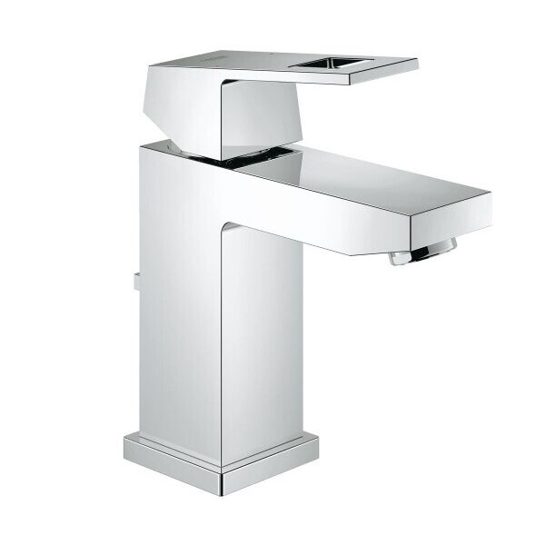 

Смеситель для раковины однорычажный Grohe EUROCUBE 2312700E (25572)