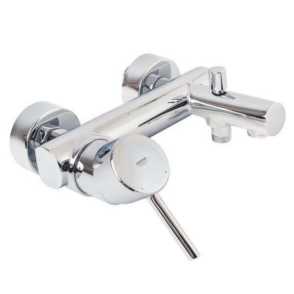 

Смеситель для ванны однорычажный Grohe CONCETTO 32211001 (25580)