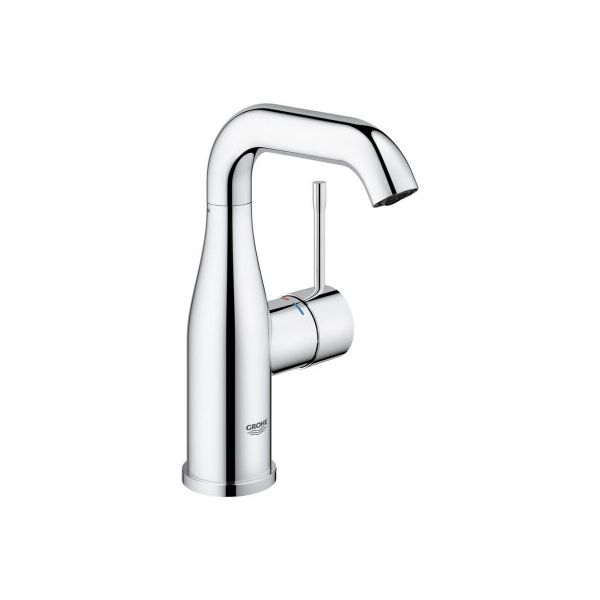 

Смеситель для раковины GROHE ESSENCE NEW 23463001 хром (42566)