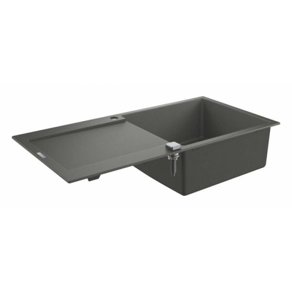 

Кухонная мойка Grohe Sink K500 31645AT0 матовая серая (71362)