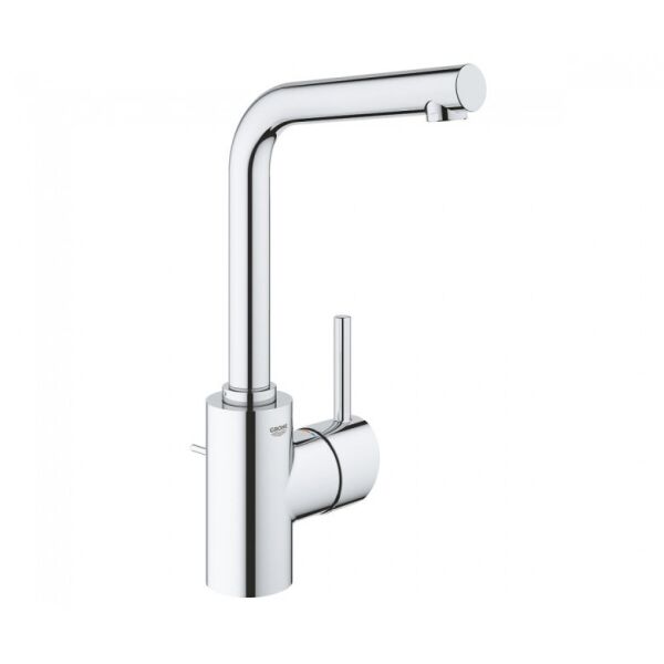 

Кухонный смеситель однорычажный GROHE CONCETTO 23739002 хром (72992)