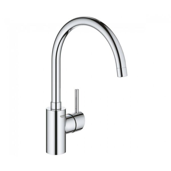 

Кухонный смеситель GROHE Concetto 32661003 хром (73014)