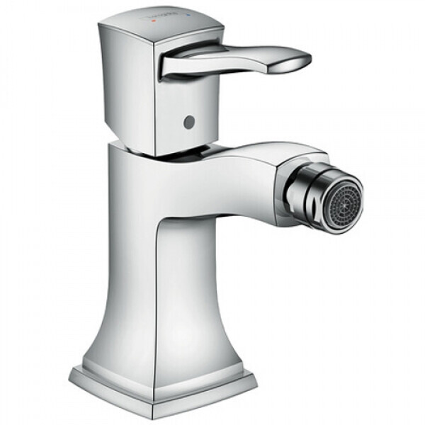 

Смеситель для биде однорычажный HANSGROHE METROPOL CLASSIC 31320000 хром (77641)