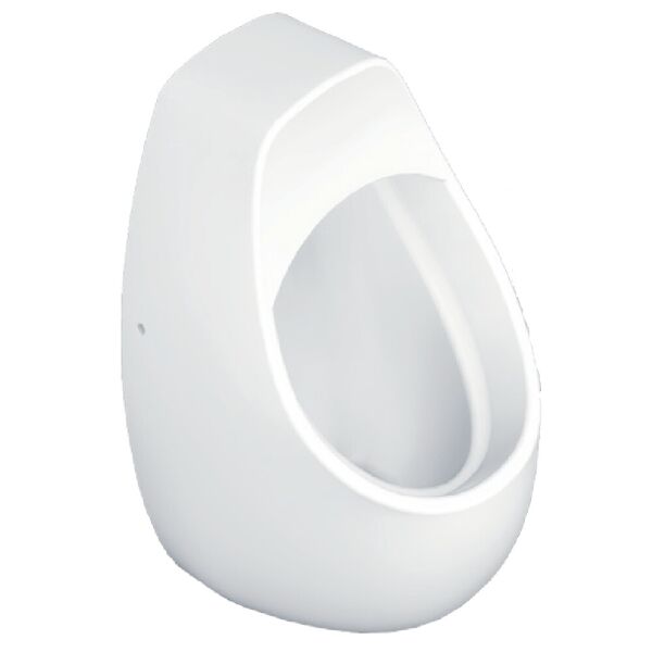 

Писсуар безободковый подвесной VOLLE VIRGO подвод воды сзади 13-23-588 белый (81667)