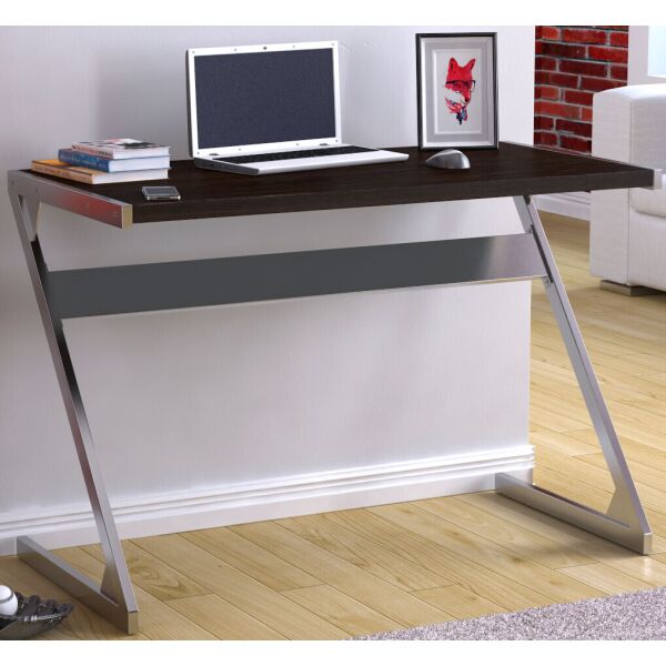 

Стол письменный Loft Design Z110 Венге Корсика (0006-1)