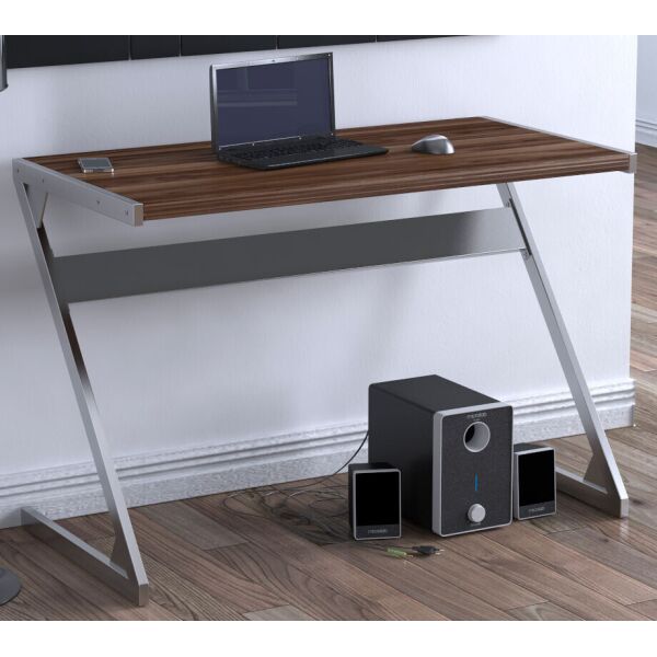 

Стол письменный Loft Design Z110 Орех Модена (0006-4)
