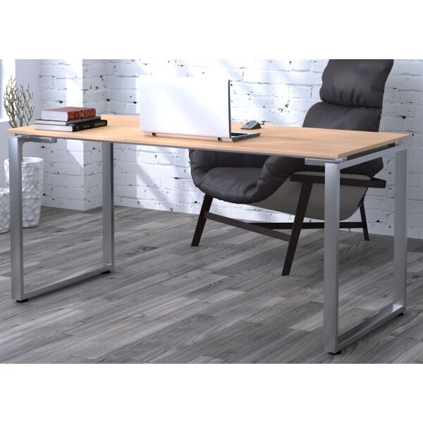 

Стол письменный Loft Design Q160-16 Дуб Борас (0017-2)