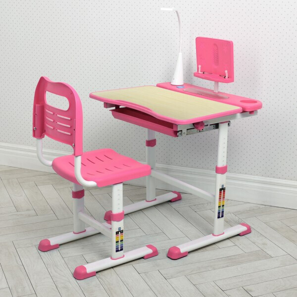 

Парта Bambi M 4428-8 Pink