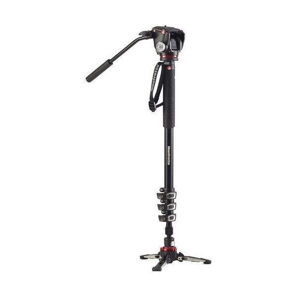 

Монопод Manfrotto XPRO VIDEO MONOPOD XPRO2W HEAD (MVMXPROA42W)