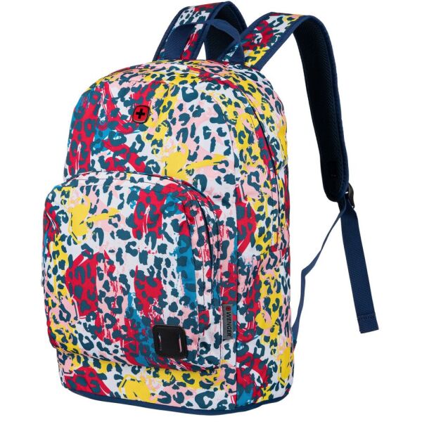 

Рюкзак Wenger 16" Crango Leopard Splash (610198)