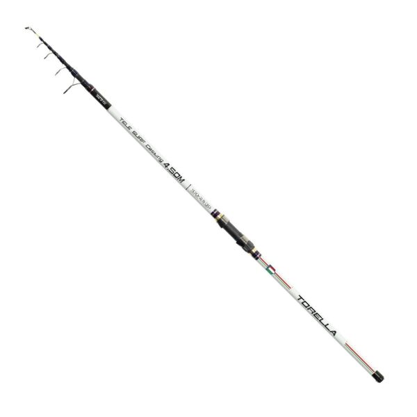 

Удилище серфовое MISTRALL TORELLA TELE SURF 4,5м тест 250гр