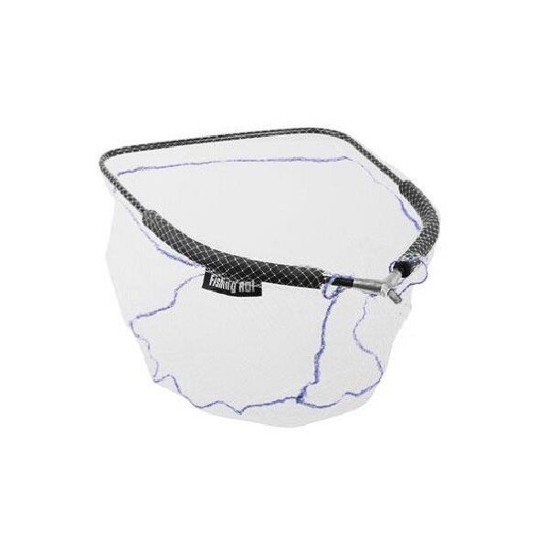 

Голова подсаки Fishing ROI с попловками из лески размер 40*45*30см