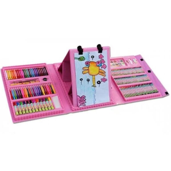 

Набор для рисования и творчества Drawing Board 7117 розовый
