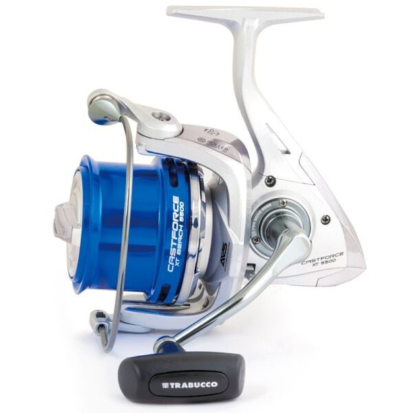 

Катушка Trabucco CASTFORCE XT Beach 5500