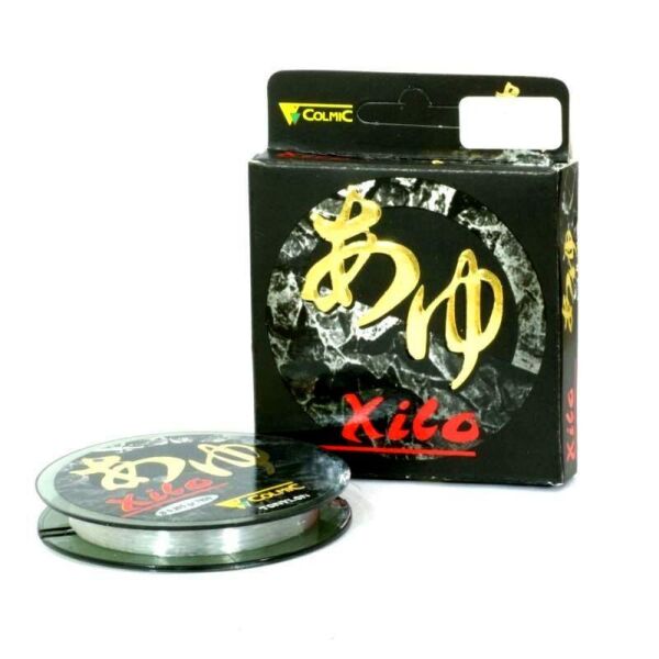 

Леска Colmic XILO 50м 0,104мм 1,48кг