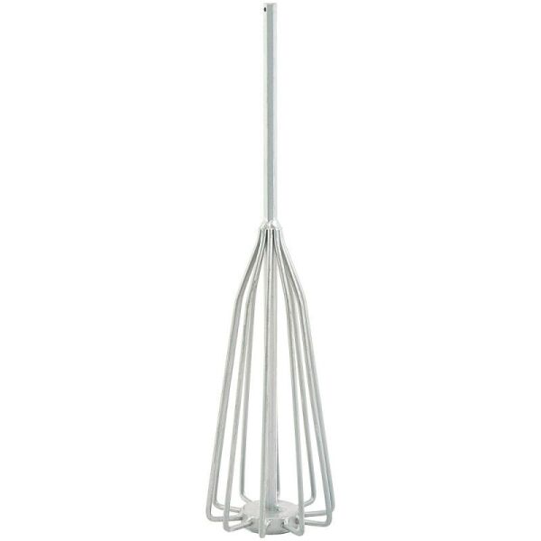 

Венчик для замешивания прикормки Trabucco XPS GROUNDBAIT WHISK 350*60мм