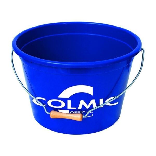 

Ведро для прикормки Colmic 25л с миской 8л и крышкой
