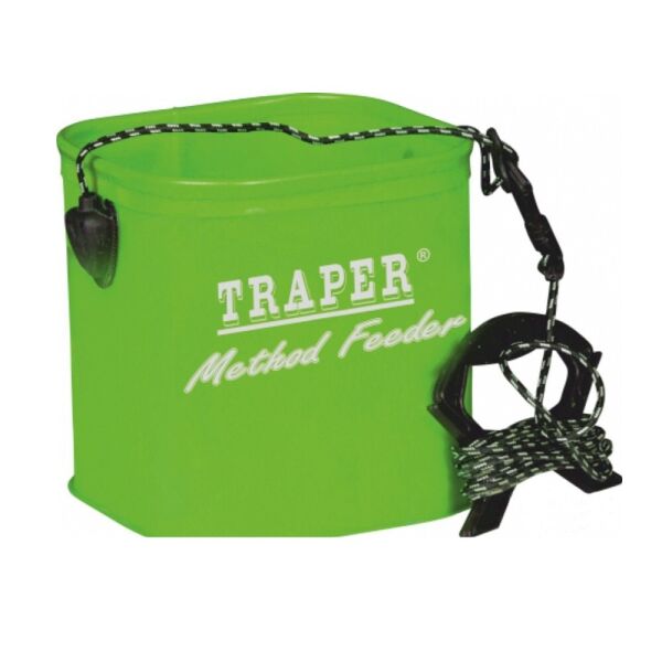 

Ведро для забора воду Traper 5л. зелёное