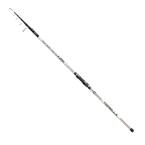 

Удилище серфовое MISTRALL TORELLA TELE SURF 4,2м тест 250гр
