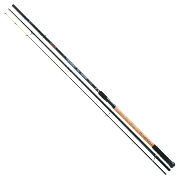

Удилище фидерное Trabucco Precision RPL River Feeder длина 3,6м тест 150гр