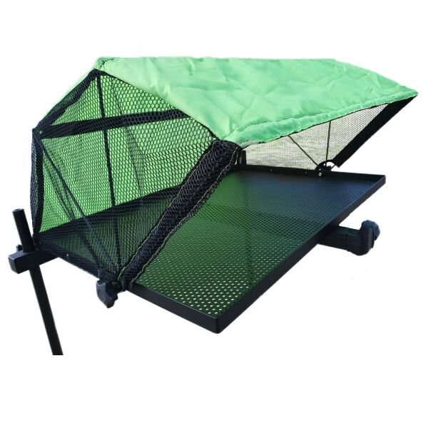 

Столик насадочный с маркизой Mistrall 45*65см