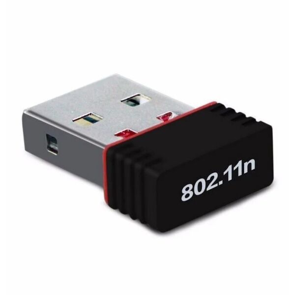 

Мини Wi-Fi адаптер EP-N8508 Черный 150 Mb 802.11 (1010204219)