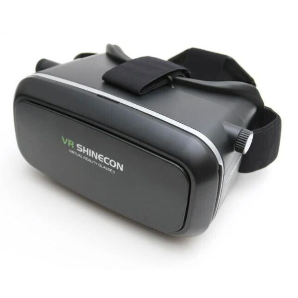 

Очки Виртуальной Реальности VR Shinecon 3D Glasses с пультом