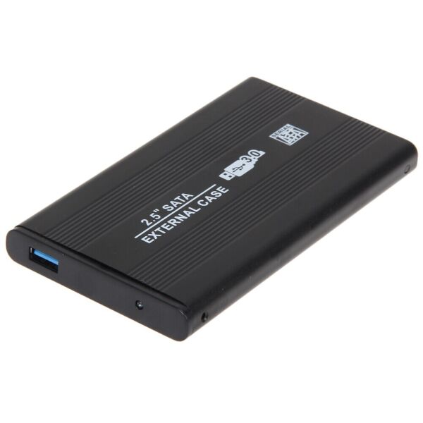 

Внешний карман KONTIX для HDD 2.5" SATA USB 3.0 (MS-F51)