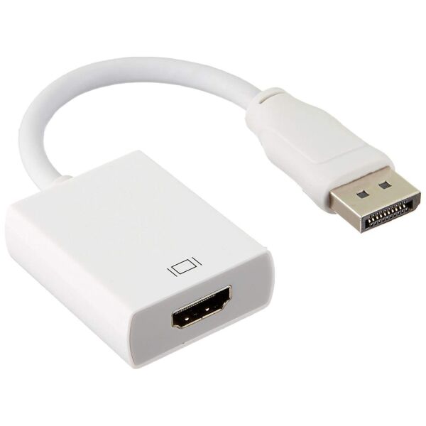 

Адаптер, переходник DisplayPort - HDMI 0.15м