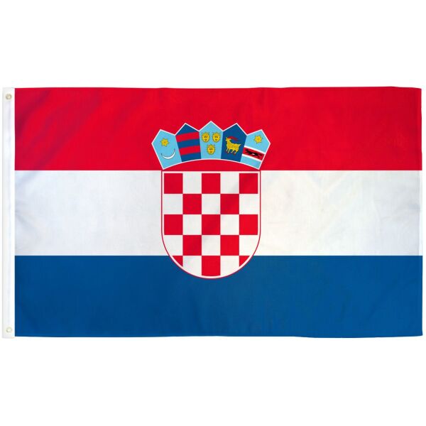

Флаг Хорватии 90x150см Croatia Flag