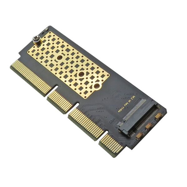 

Адаптер NFHK M.2 NVMe SSD NGFF to PCIE 3.0 X4/X8/X16