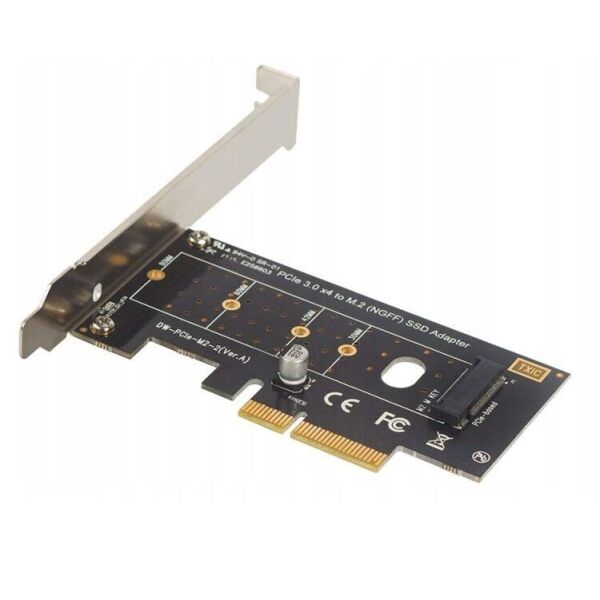 

Адаптер M.2 SSD to PCI-E NGFF M-Key