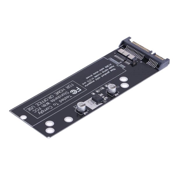 

Адаптер SATA для подключения SSD от для Macbook Air 2010, 2011 года